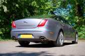 2012 Jaguar XJ Premium Luxury V8 - 30