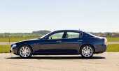2007 Maserati Quattroporte Auto - 2