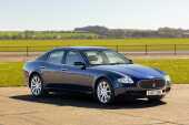 2007 Maserati Quattroporte Auto - 48