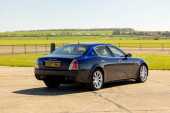 2007 Maserati Quattroporte Auto - 49