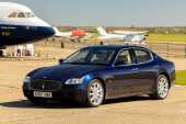 2007 Maserati Quattroporte Auto - 53