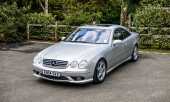 2004 Mercedes-Benz CL500 *WITHDRAWN*