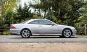 2004 Mercedes-Benz CL500 *WITHDRAWN* - 2
