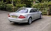 2004 Mercedes-Benz CL500 *WITHDRAWN* - 3