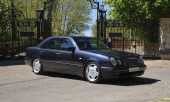 1999 Mercedes-Benz E55 AMG - In current ownership for 17 years