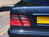 1999 Mercedes-Benz E55 AMG - In current ownership for 17 years - 7