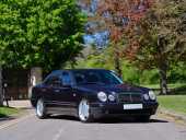 1999 Mercedes-Benz E55 AMG - In current ownership for 17 years - 8