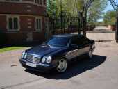 1999 Mercedes-Benz E55 AMG - In current ownership for 17 years - 9