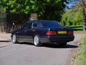 1999 Mercedes-Benz E55 AMG - In current ownership for 17 years - 12