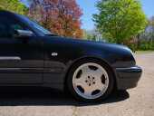 1999 Mercedes-Benz E55 AMG - In current ownership for 17 years - 17