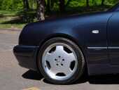 1999 Mercedes-Benz E55 AMG - In current ownership for 17 years - 18