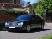 1999 Mercedes-Benz E55 AMG - In current ownership for 17 years - 22