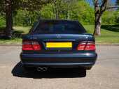 1999 Mercedes-Benz E55 AMG - In current ownership for 17 years - 25