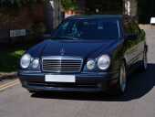 1999 Mercedes-Benz E55 AMG - In current ownership for 17 years - 30