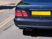 1999 Mercedes-Benz E55 AMG - In current ownership for 17 years - 31