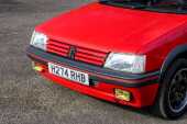 1991 Peugeot 205 CTi (1.9 litre) - 23