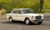1976 Mercedes-Benz 230 Saloon W115 - Stunning original condition
