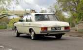 1976 Mercedes-Benz 230 Saloon W115 - Stunning original condition - 3