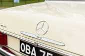 1976 Mercedes-Benz 230 Saloon W115 - Stunning original condition - 7