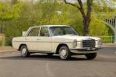 1976 Mercedes-Benz 230 Saloon W115 - Stunning original condition - 11