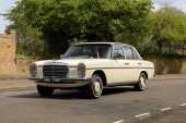 1976 Mercedes-Benz 230 Saloon W115 - Stunning original condition - 34