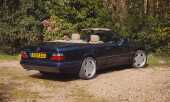 1995 Mercedes-Benz E220 Cabriolet - In current ownership for 13 years - 3