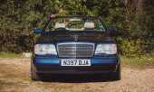 1995 Mercedes-Benz E220 Cabriolet - In current ownership for 13 years - 7