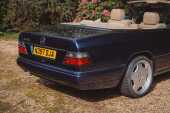 1995 Mercedes-Benz E220 Cabriolet - In current ownership for 13 years - 8