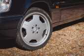 1995 Mercedes-Benz E220 Cabriolet - In current ownership for 13 years - 11