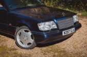 1995 Mercedes-Benz E220 Cabriolet - In current ownership for 13 years - 16