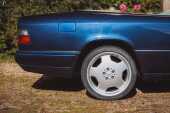 1995 Mercedes-Benz E220 Cabriolet - In current ownership for 13 years - 19