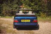 1995 Mercedes-Benz E220 Cabriolet - In current ownership for 13 years - 25