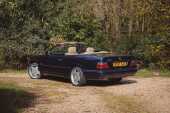 1995 Mercedes-Benz E220 Cabriolet - In current ownership for 13 years - 27