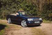 1995 Mercedes-Benz E220 Cabriolet - In current ownership for 13 years - 28
