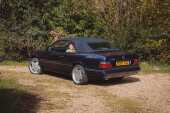 1995 Mercedes-Benz E220 Cabriolet - In current ownership for 13 years - 38