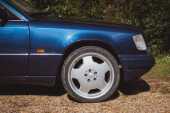 1995 Mercedes-Benz E220 Cabriolet - In current ownership for 13 years - 39