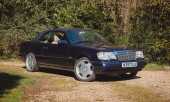 1995 Mercedes-Benz E220 Cabriolet - In current ownership for 13 years - 40