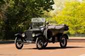 1917 Ford Model T - 37