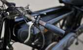 1923 Calthorpe 2-Stroke Motorcycle (243cc) - 4