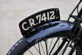 1923 Calthorpe 2-Stroke Motorcycle (243cc) - 10