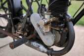 1923 Calthorpe 2-Stroke Motorcycle (243cc) - 12