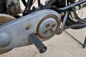 1923 Calthorpe 2-Stroke Motorcycle (243cc) - 13