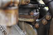 1923 Calthorpe 2-Stroke Motorcycle (243cc) - 25