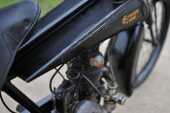 1923 Calthorpe 2-Stroke Motorcycle (243cc) - 26