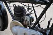 1923 Calthorpe 2-Stroke Motorcycle (243cc) - 29