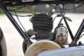 1923 Calthorpe 2-Stroke Motorcycle (243cc) - 33