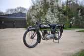 1923 Calthorpe 2-Stroke Motorcycle (243cc) - 34