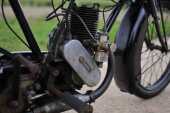 1923 Calthorpe 2-Stroke Motorcycle (243cc) - 38