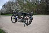 1923 Calthorpe 2-Stroke Motorcycle (243cc) - 42