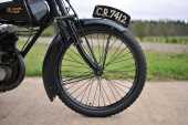 1923 Calthorpe 2-Stroke Motorcycle (243cc) - 45